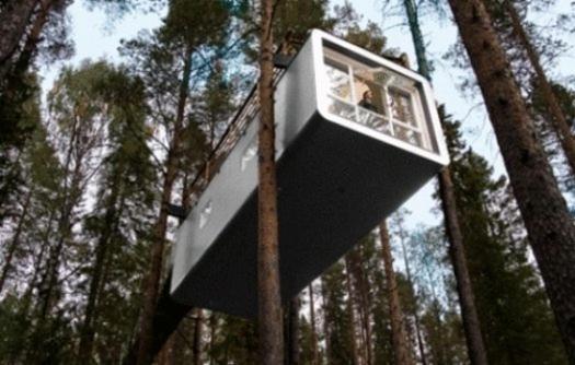 Treehotel Harads Ngoại thất bức ảnh